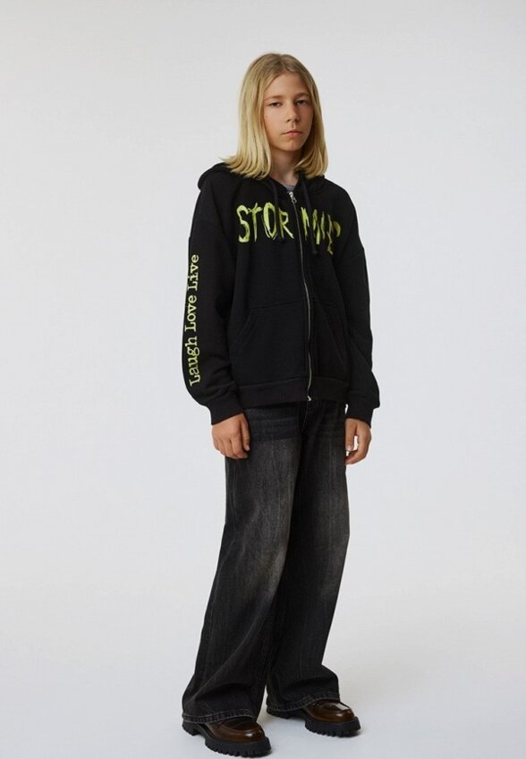 Толстовка Stormies