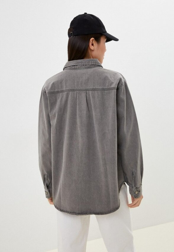 Рубашка джинсовая Velocity