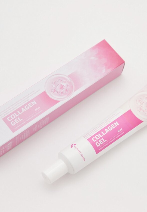 Гель для лица Centecassol