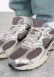 Кроссовки мужские Nike V5 Rnr, Коричневый8  - превью