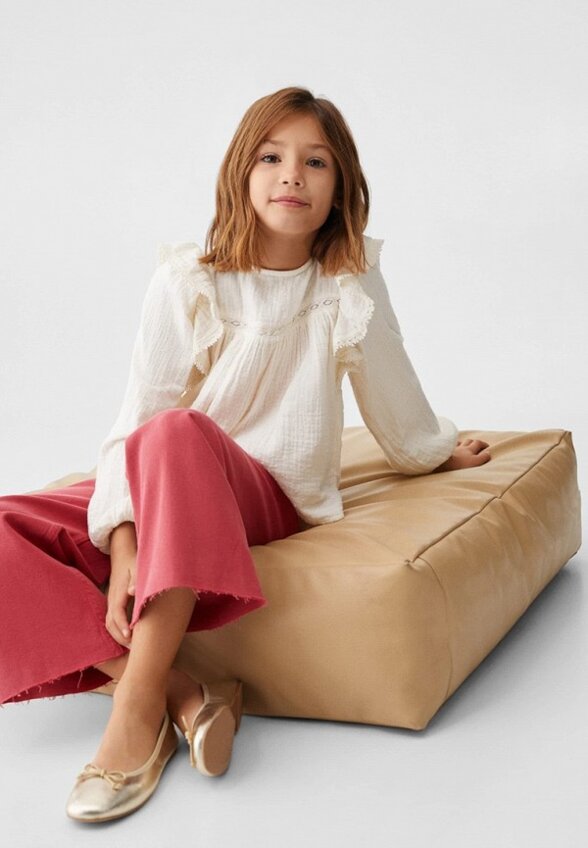 Джинсы Mango Kids