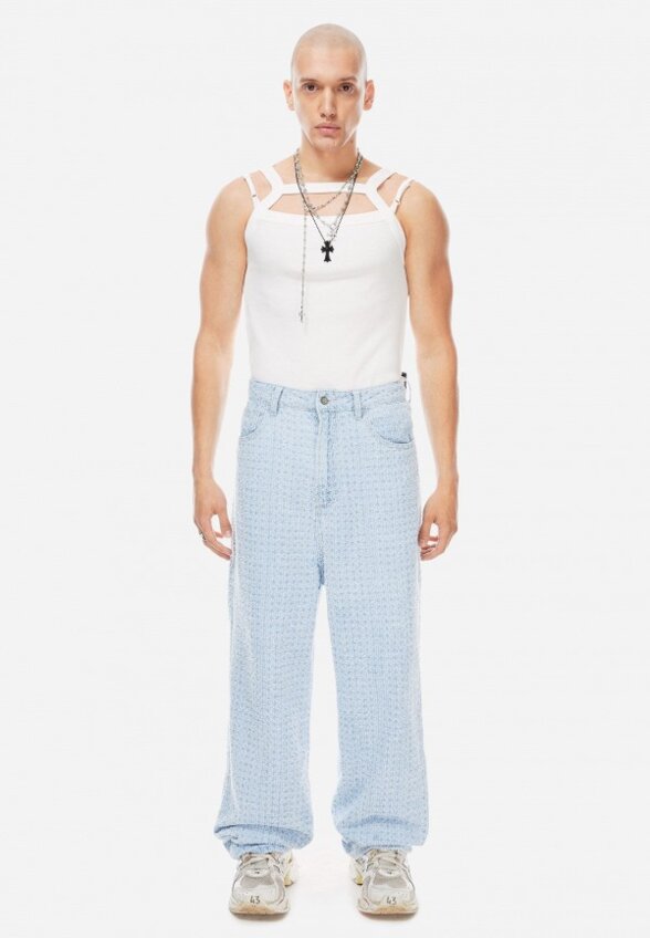 Джинсы Post Post Scriptum