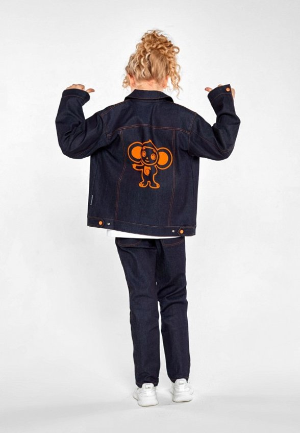 Джинсы Katja Happy