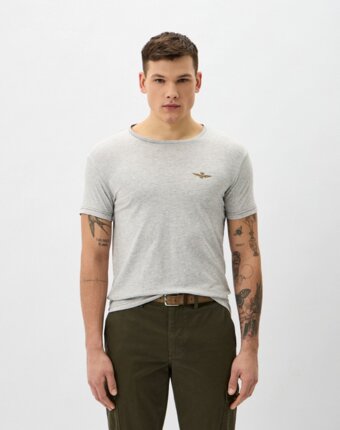 Футболка Aeronautica Militare мужчинам