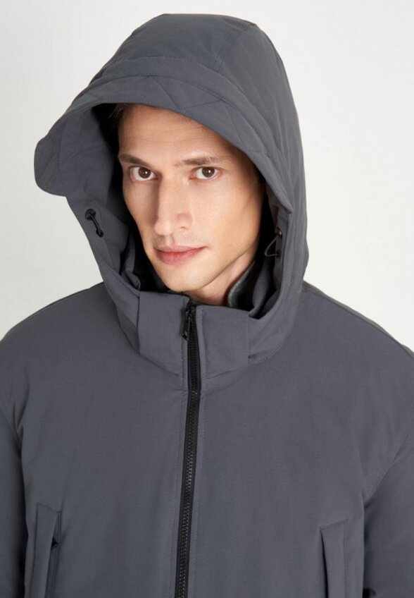 Пуховик Finn Flare