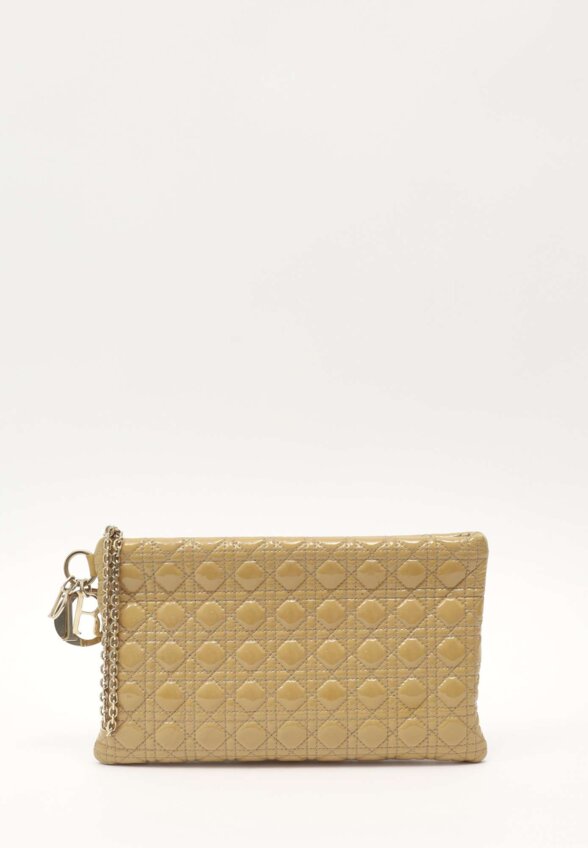 Dior Leather Bag