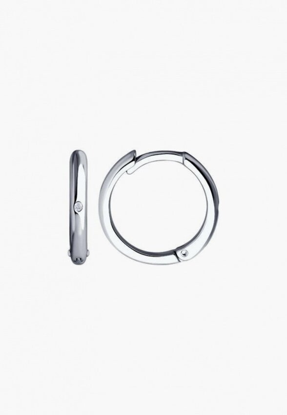 Серьги Diamant