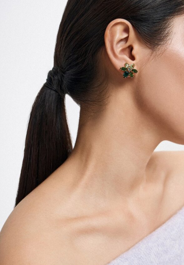 Серьги Swarovski®