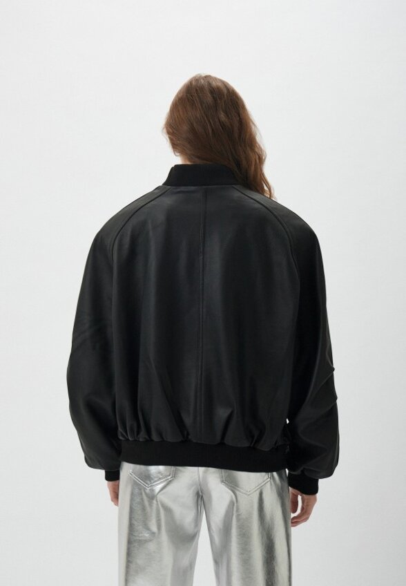 Куртка кожаная Molly Moss