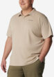 Поло мужское Columbia Utilizer Polo, Plus Size, Бежевый3  - превью