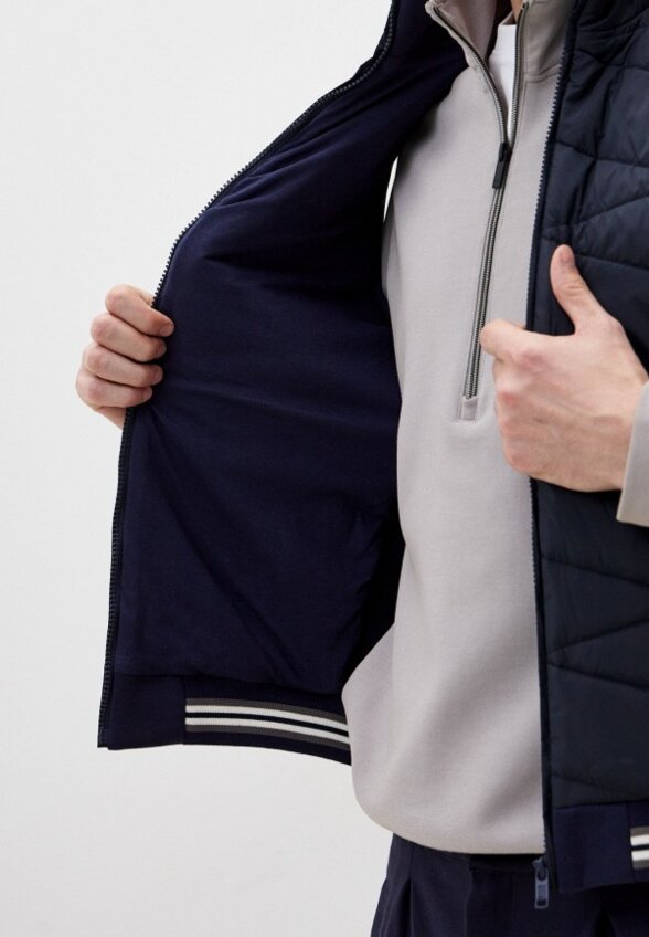 Жилет утепленный Ruck&Maul