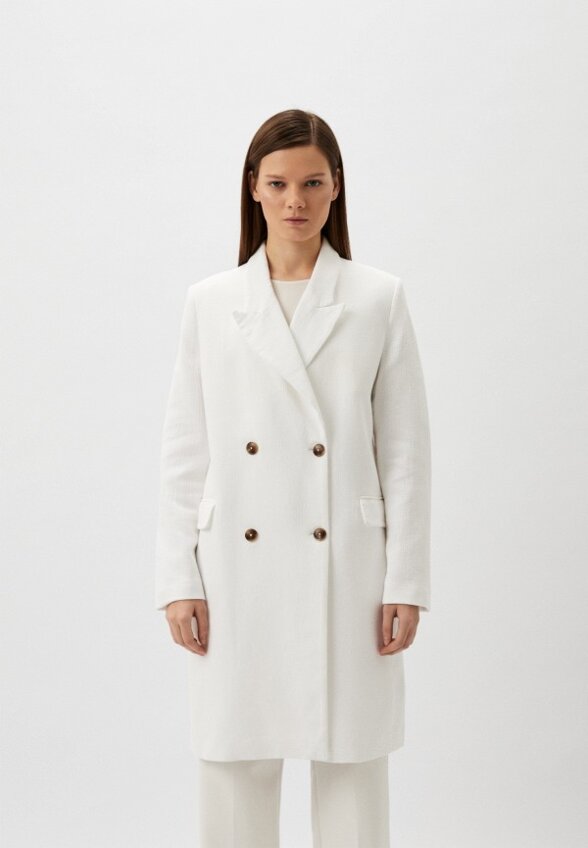 Пальто двубортное Closed