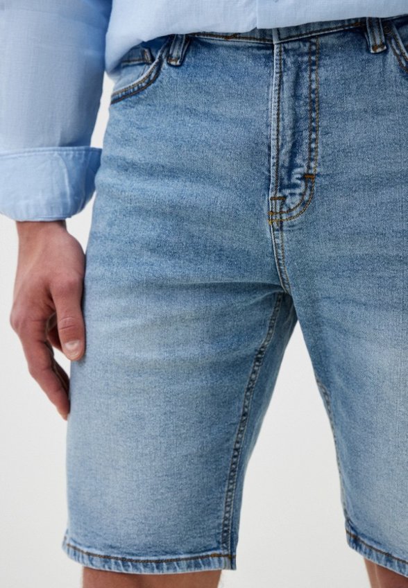 Шорты джинсовые O'STIN