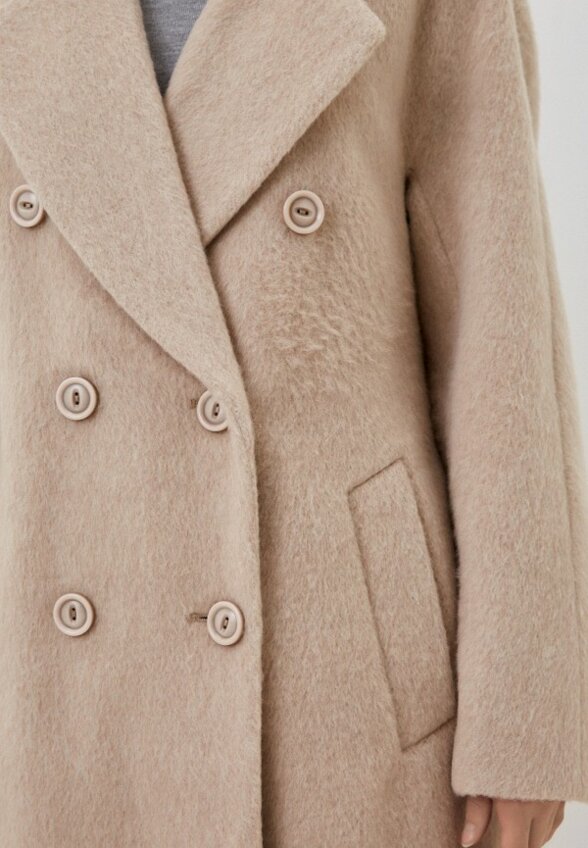 Пальто двубортное Avalon