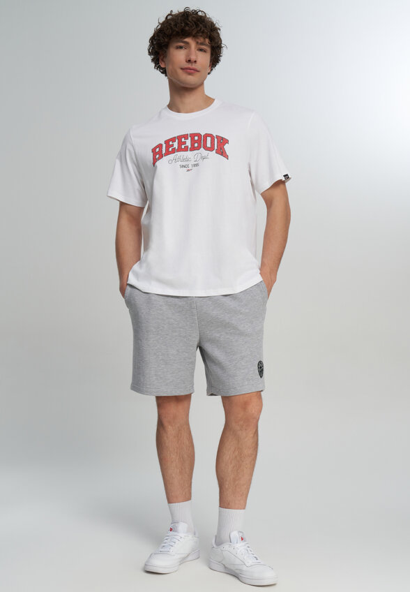 Футболка мужская Reebok, Белый