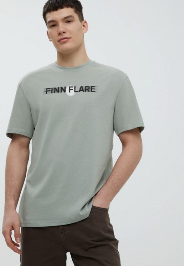 Футболка Finn Flare