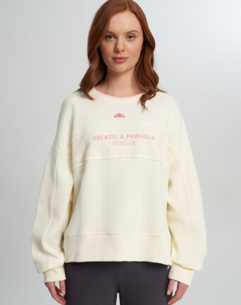 Свитшот женский Ellesse, Бежевый женщинам