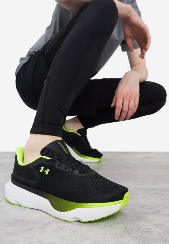 Кроссовки мужские Under Armour Infinite Pro 2, Черный