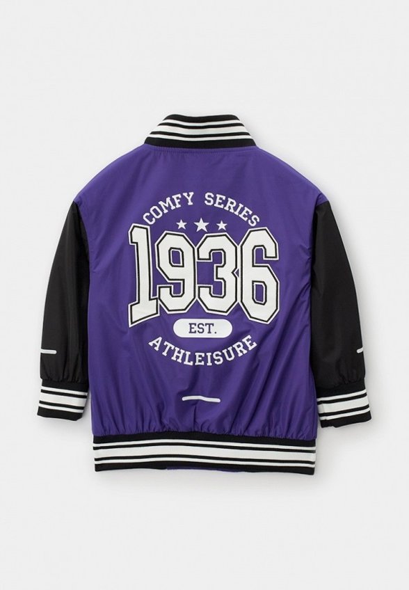 Куртка утепленная Котофей