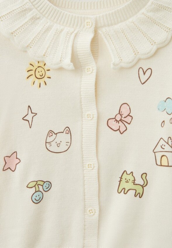 Кардиган Balabala