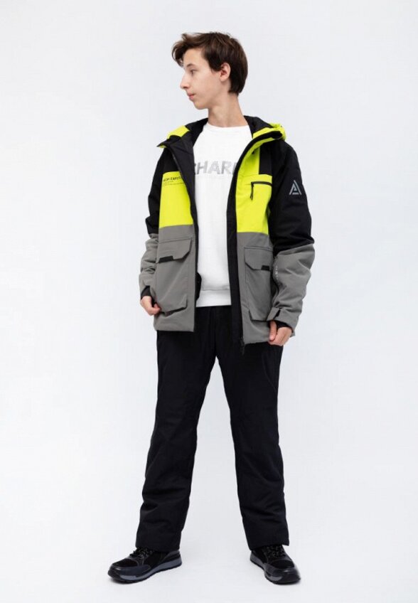 Куртка сноубордическая High Experience