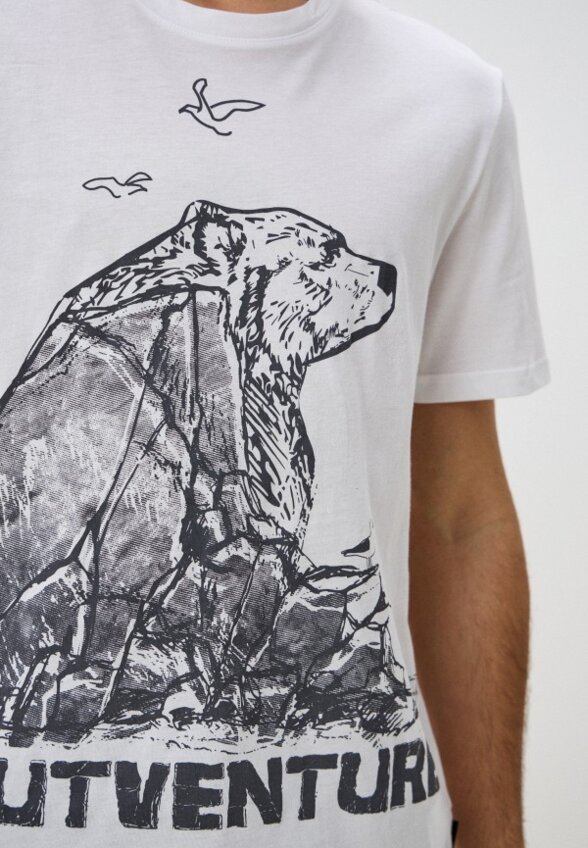 Футболка Outventure