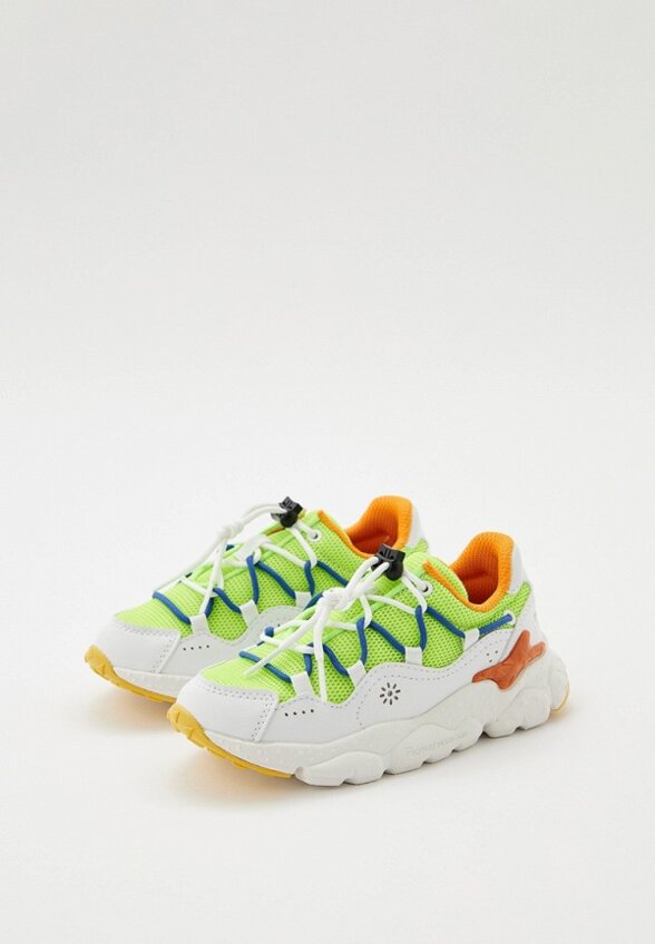 Кроссовки Flower Mountain for Naturino