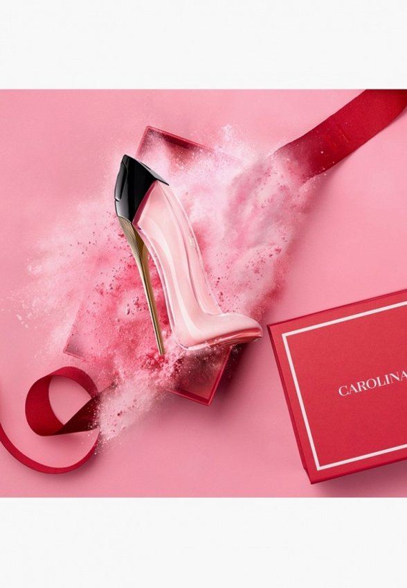 Парфюмерная вода Carolina Herrera