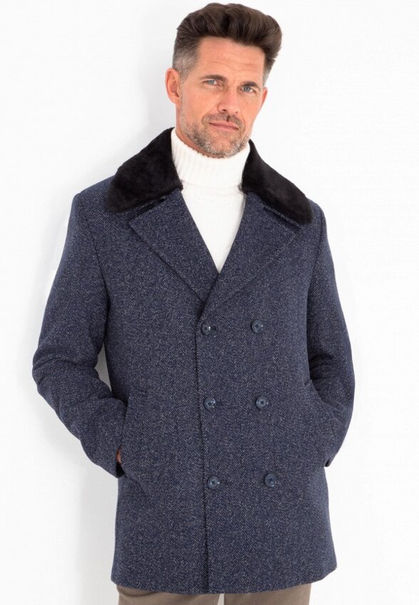 Полупальто Thomas Berger