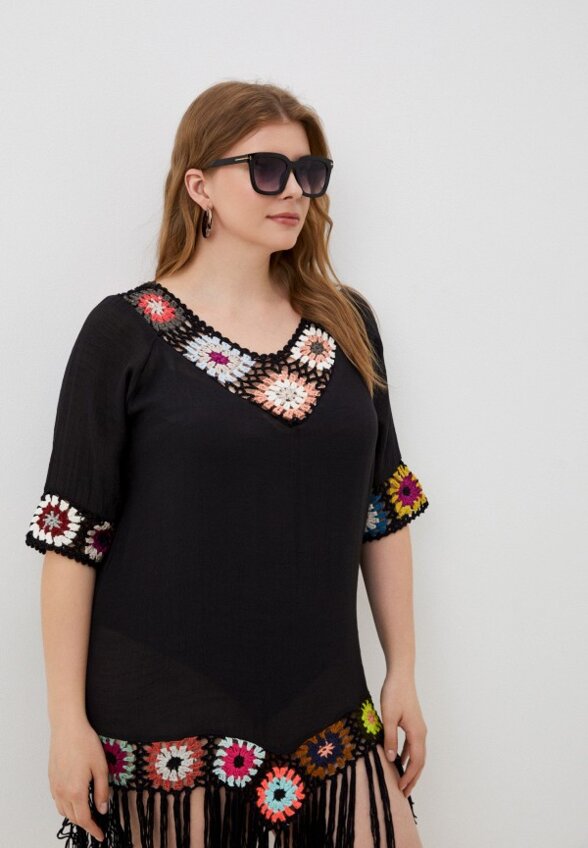 Туника пляжная Rosedena