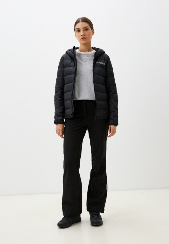 Куртка стеганая adidas