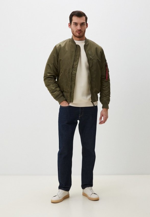 Куртка утепленная и брелок Angelo Bonetti