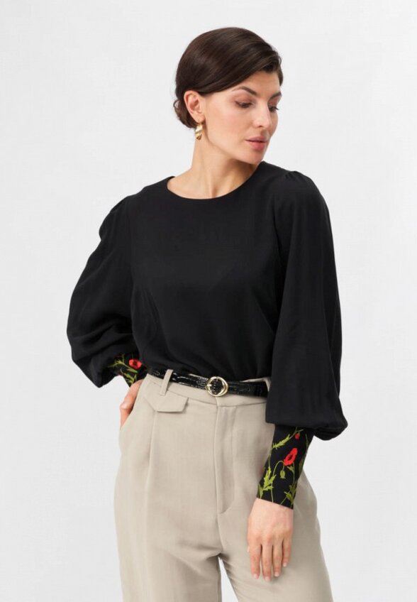 Блуза Vivienne Mare