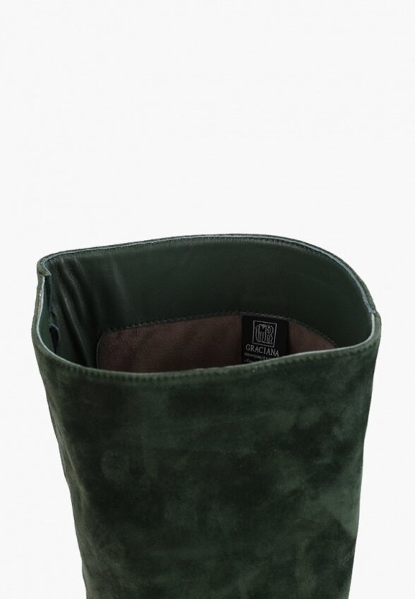 Ботфорты Graciana