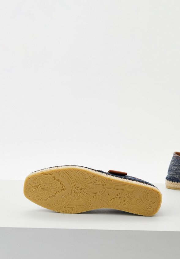 Эспадрильи Etro