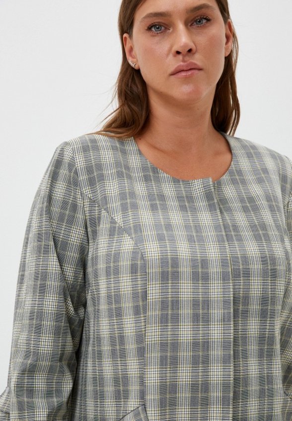 Жакет Silver String