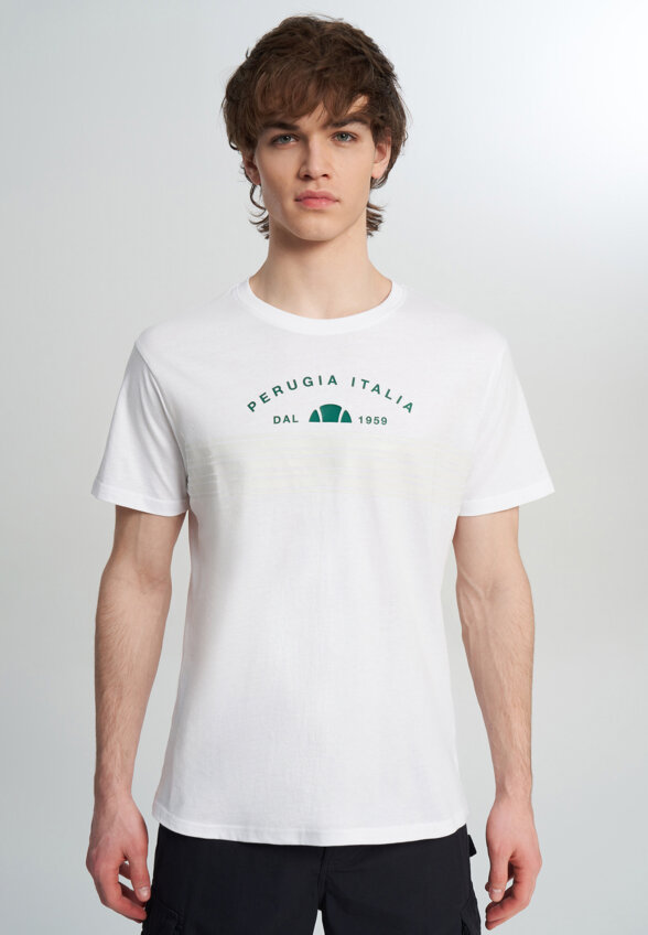 Футболка мужская Ellesse, Белый