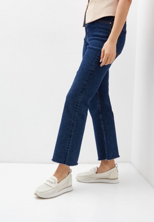 Мокасины Vasconte