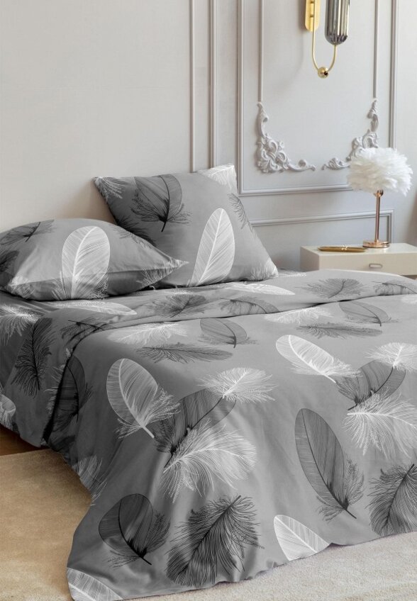 Постельное белье 2-спальное Mia Cara