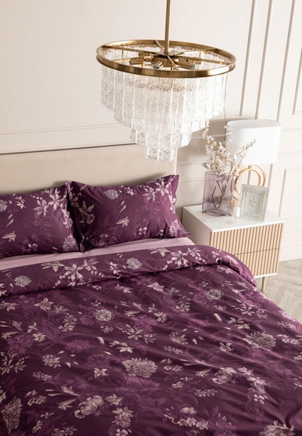 Постельное белье Семейное Cozy Home