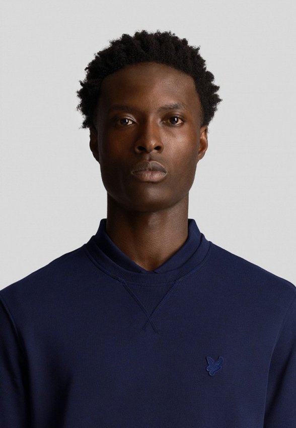 Свитшот Lyle & Scott