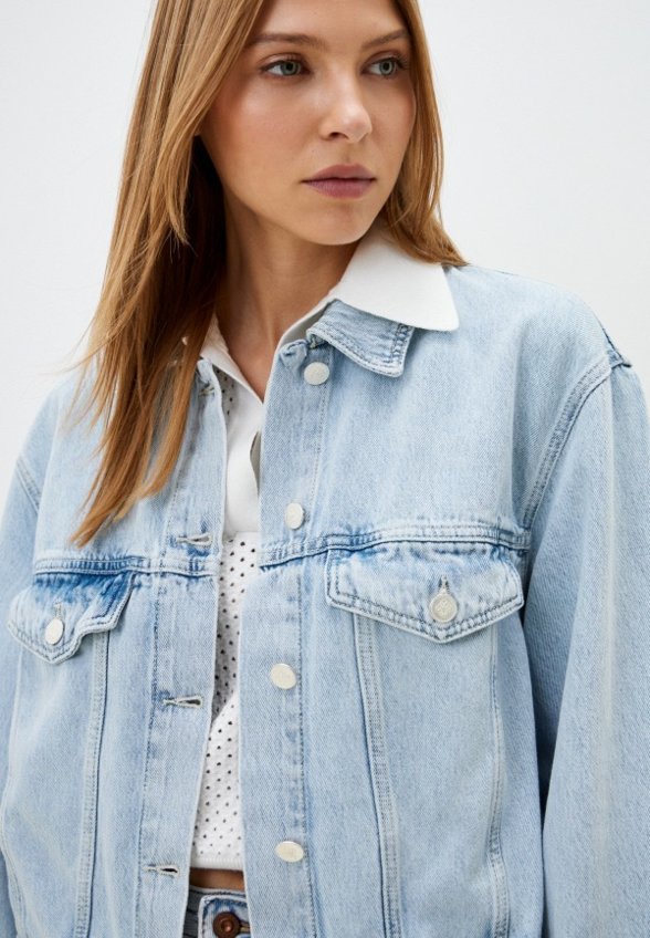 Куртка джинсовая M.Reason