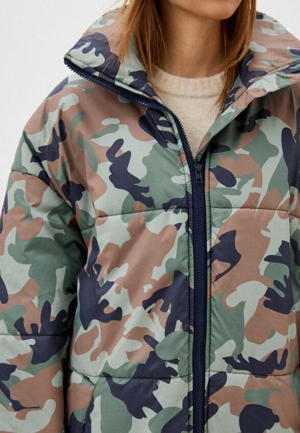 Пуховик Juicy Story