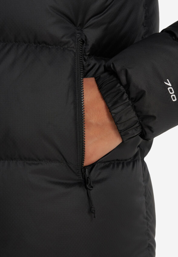 Пуховик женский The North Face Diablo Down 2.0, Черный