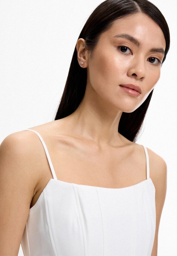 Серьги Swarovski®