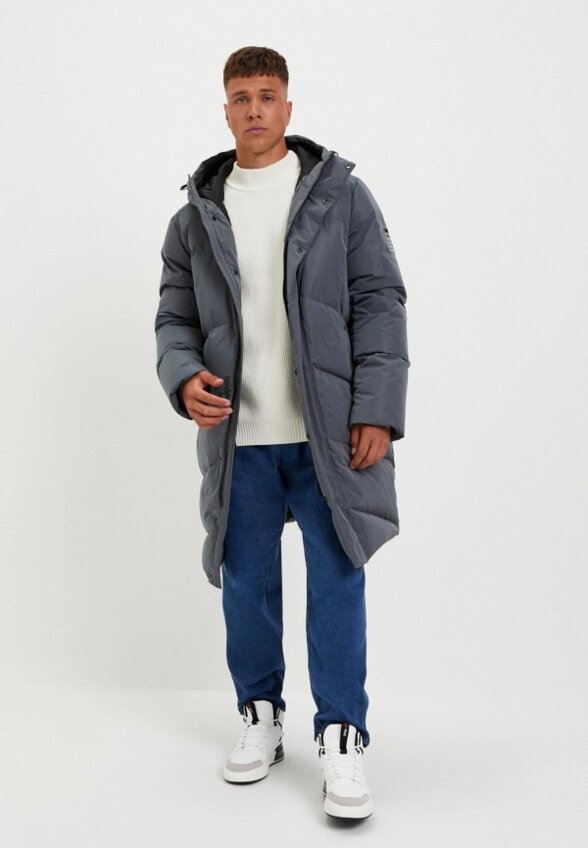 Пуховик Pulse