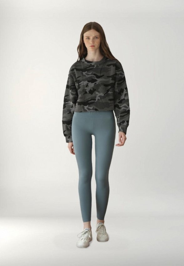 Свитшот Mingul & meiyeon