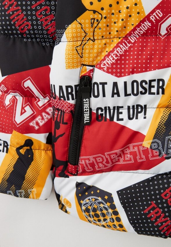 Куртка утепленная PlayToday