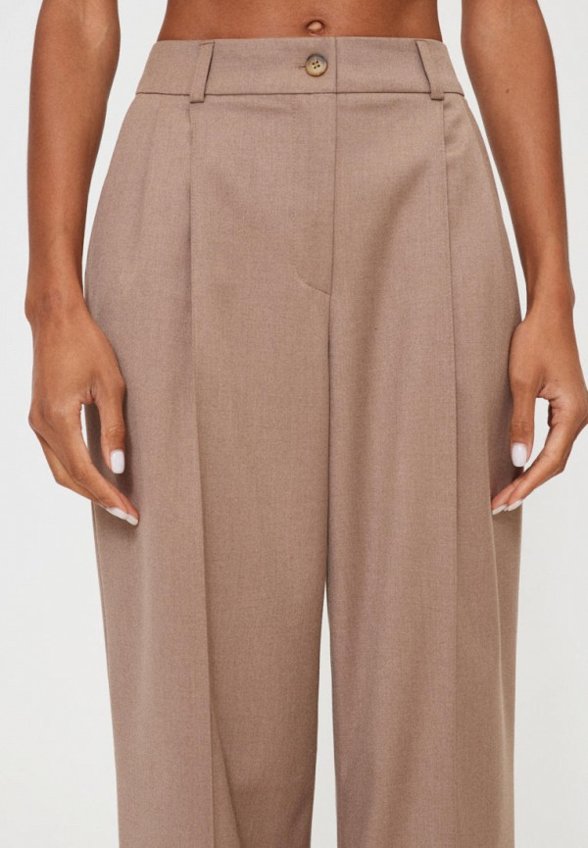 Брюки SashaOstrov