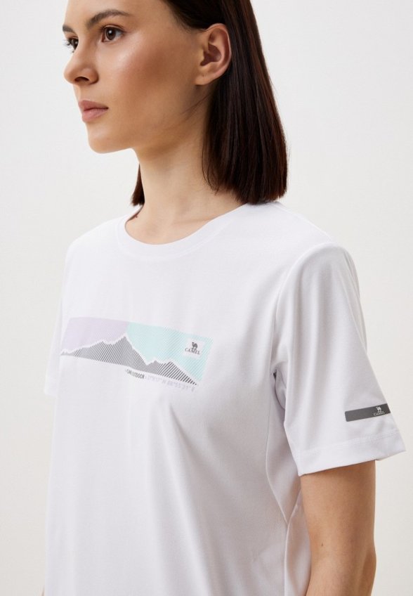 Футболка спортивная Camel